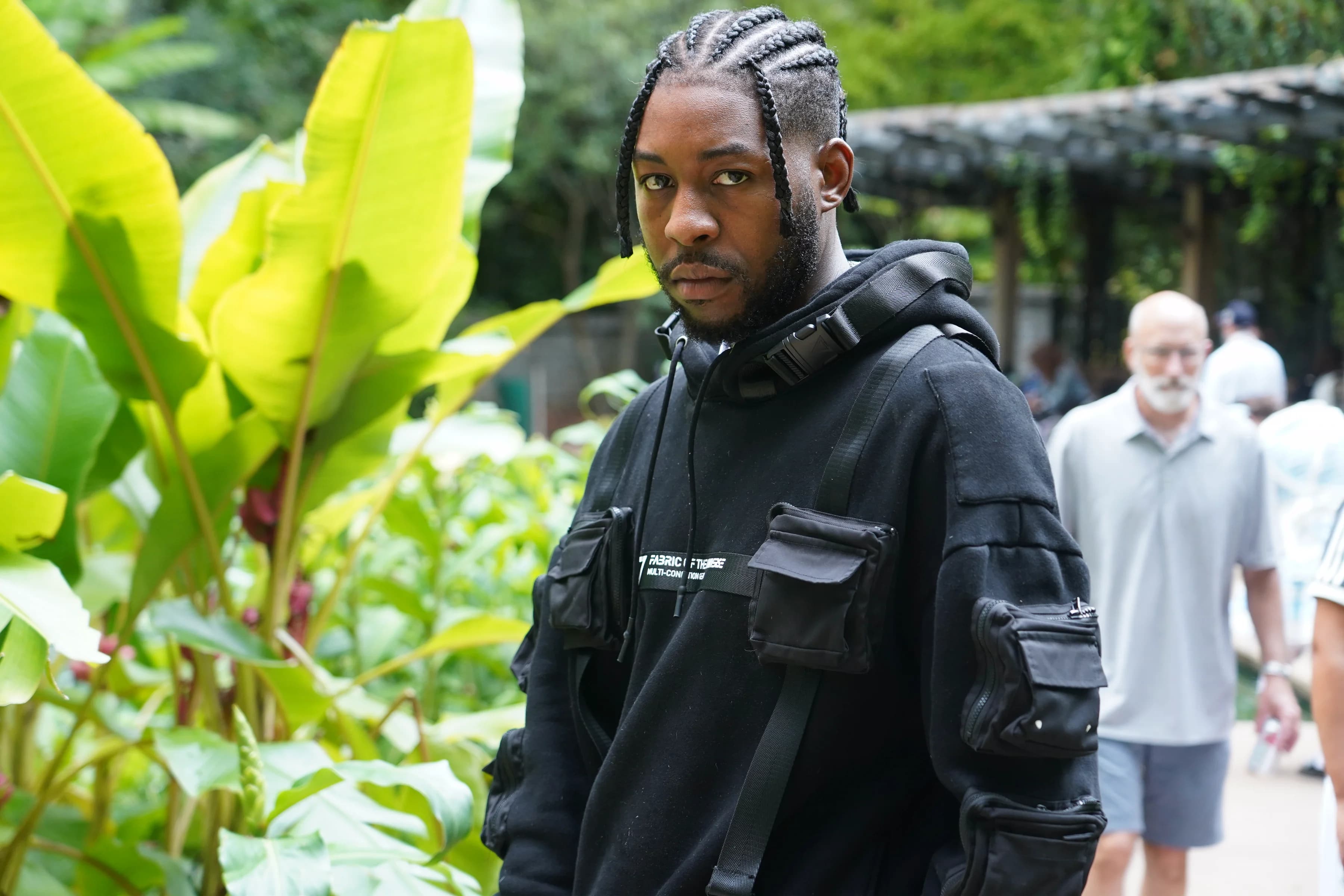 HIDDEN GARDENS, ATLANTA STREETS 2