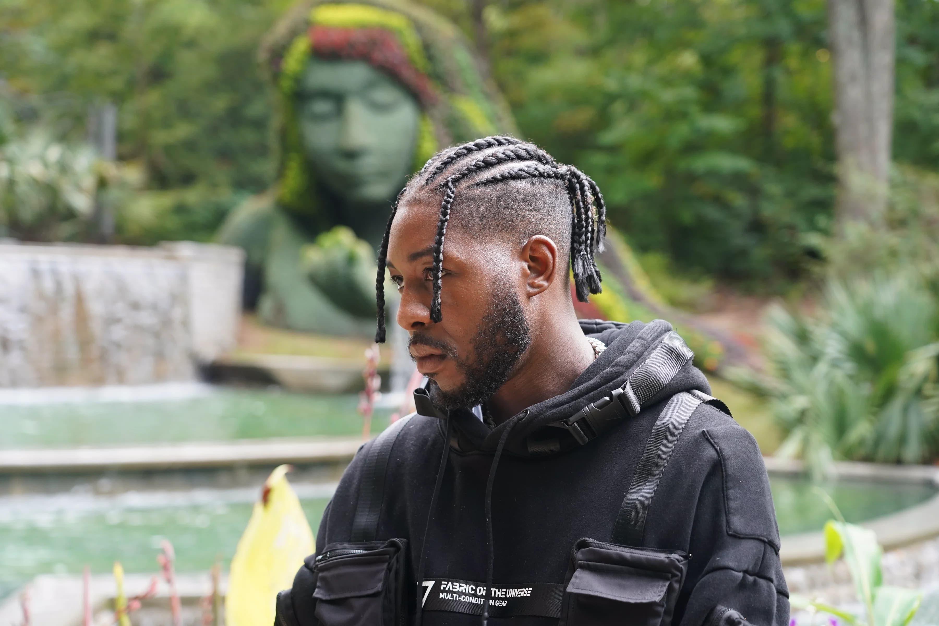 HIDDEN GARDENS, ATLANTA STREETS 3