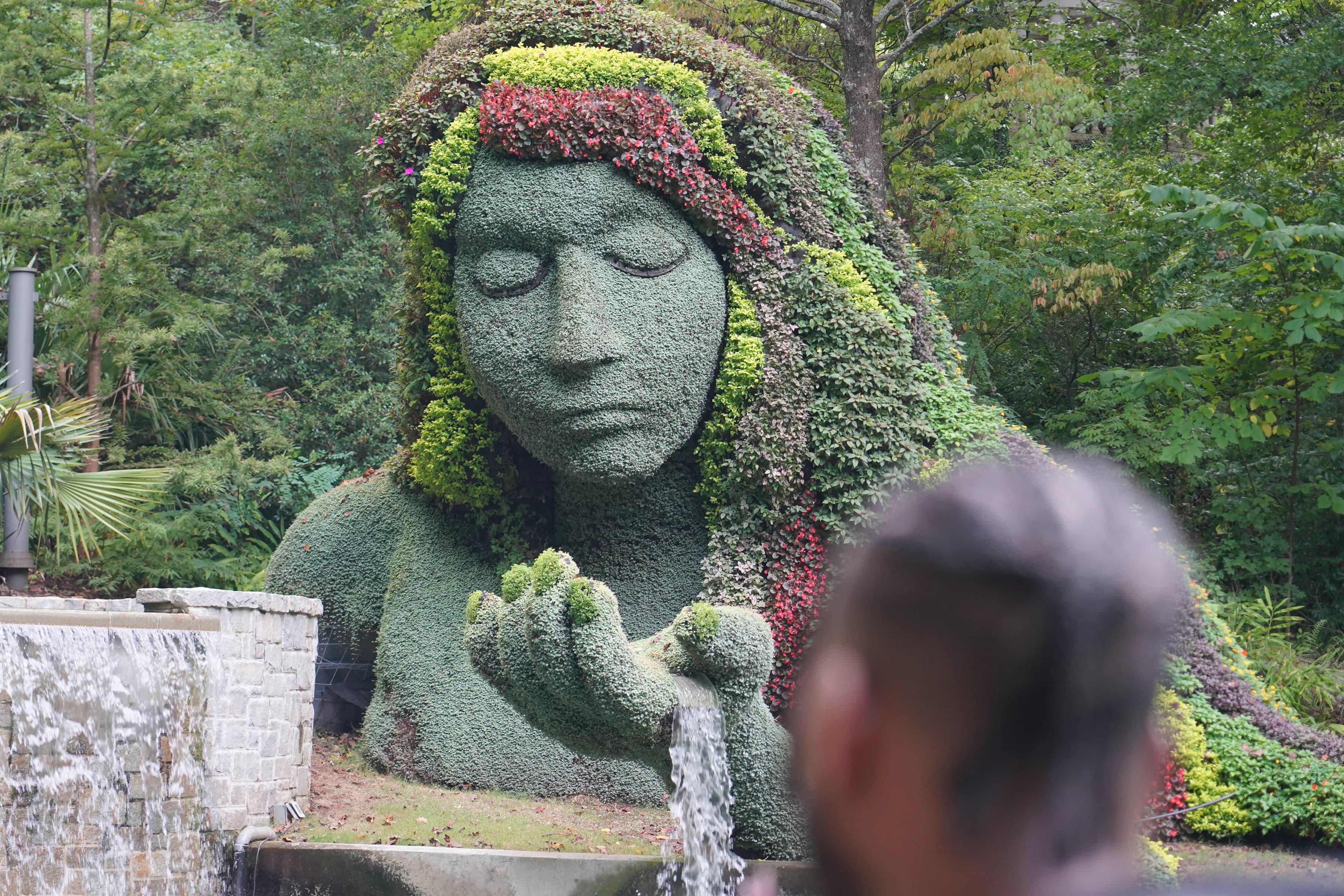 HIDDEN GARDENS, ATLANTA STREETS 4