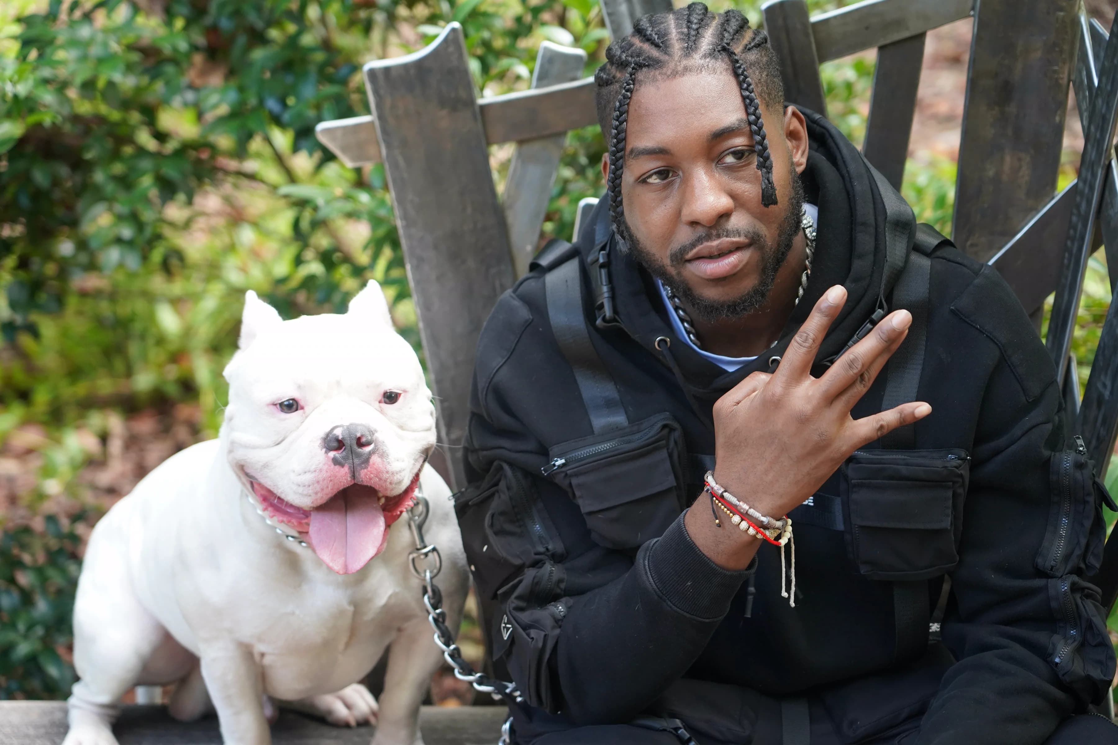 HIDDEN GARDENS, ATLANTA STREETS 5