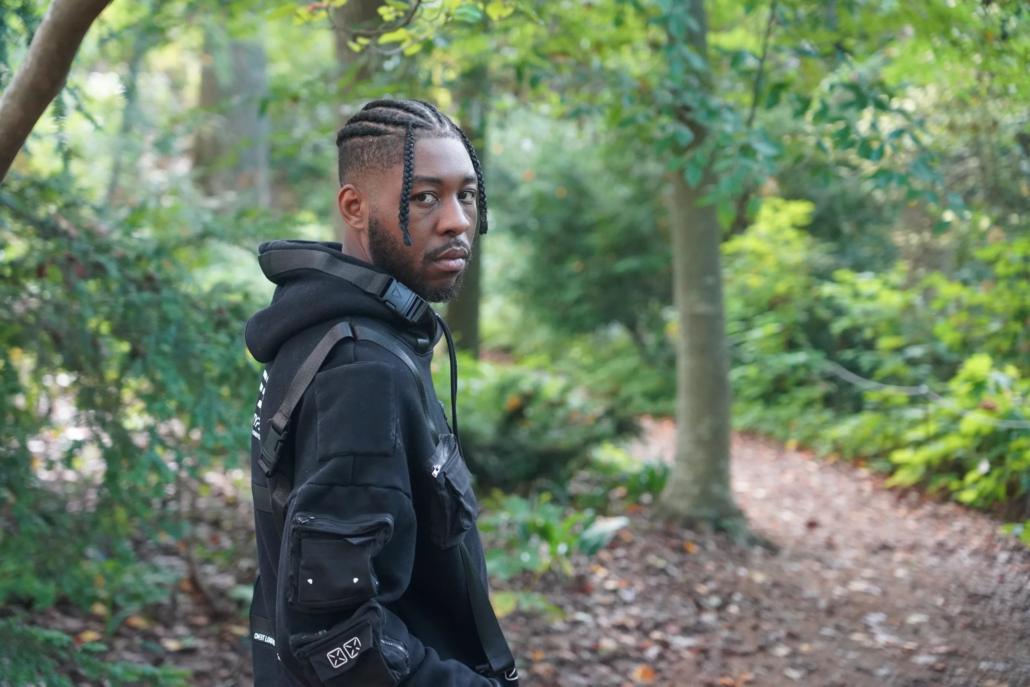 HIDDEN GARDENS, ATLANTA STREETS 7