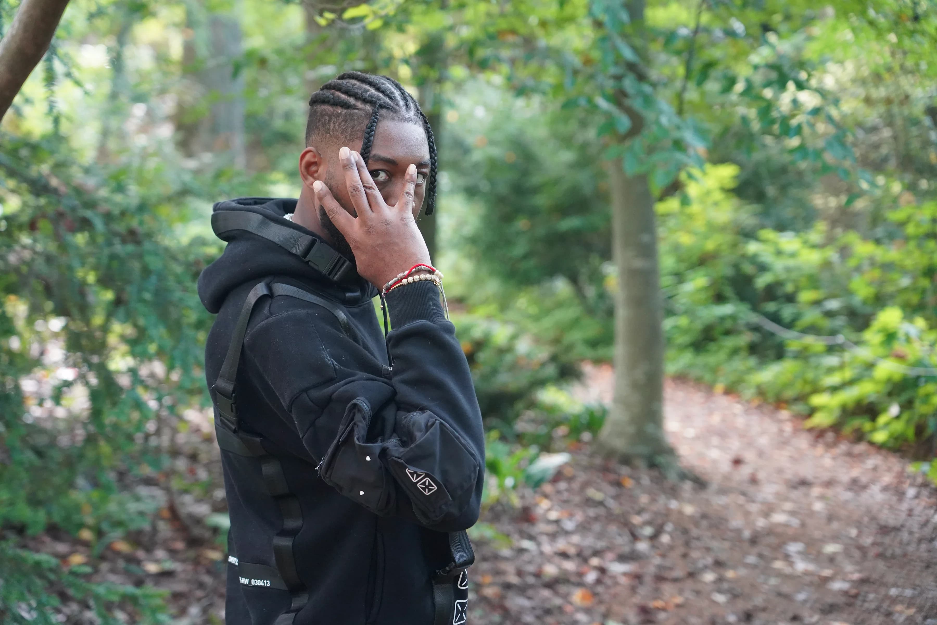 HIDDEN GARDENS, ATLANTA STREETS 9