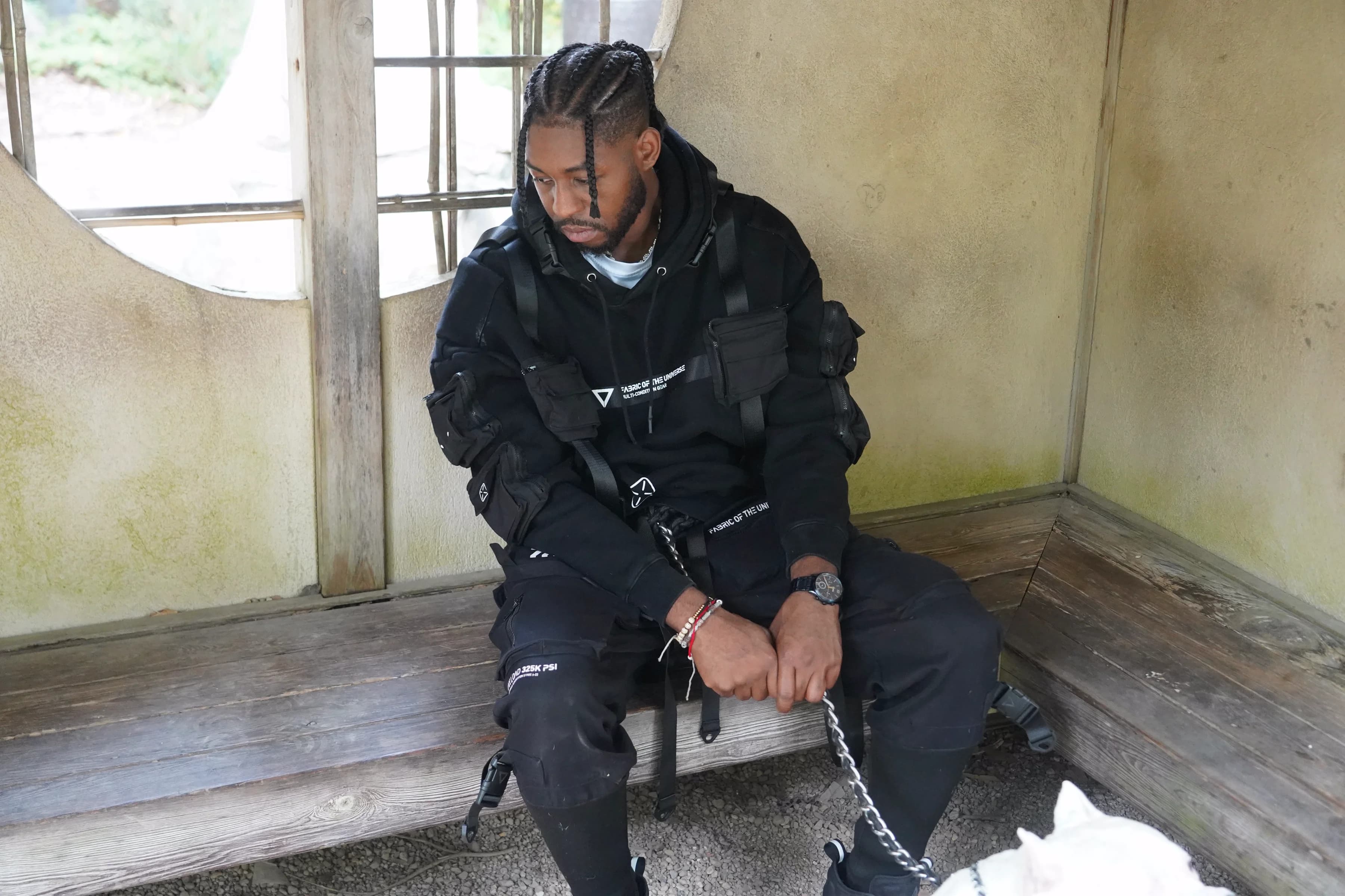 HIDDEN GARDENS, ATLANTA STREETS 10