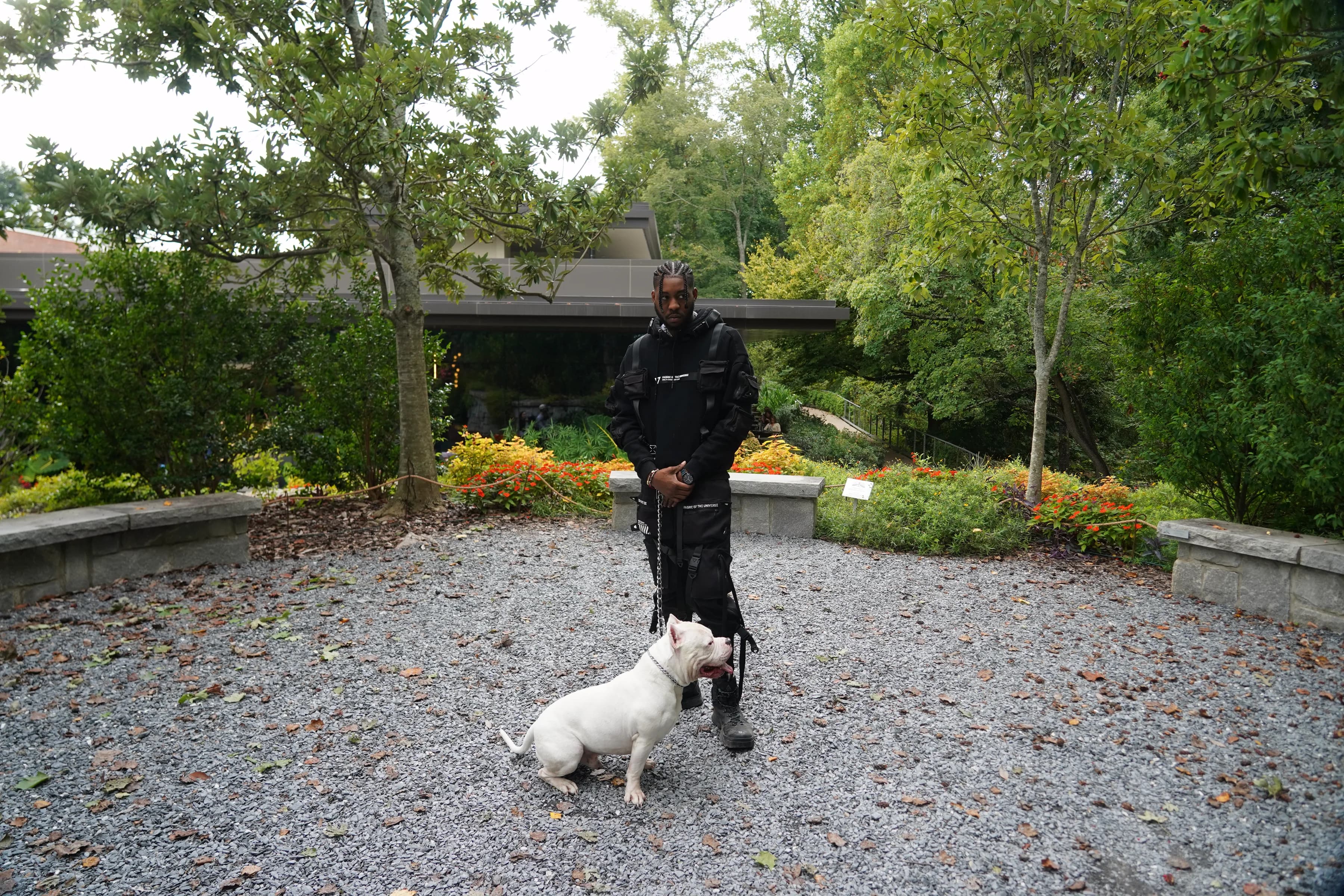 HIDDEN GARDENS, ATLANTA STREETS 11