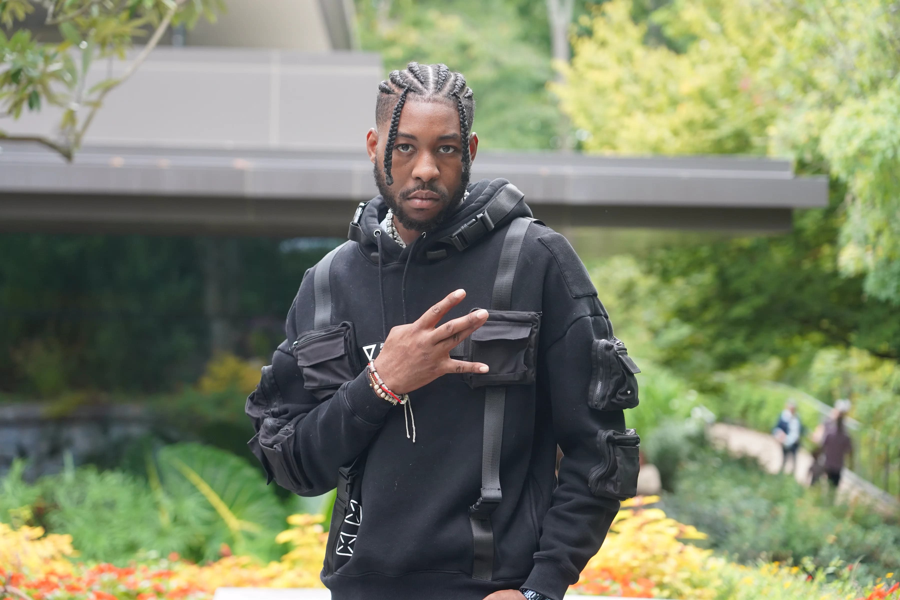 HIDDEN GARDENS, ATLANTA STREETS 13