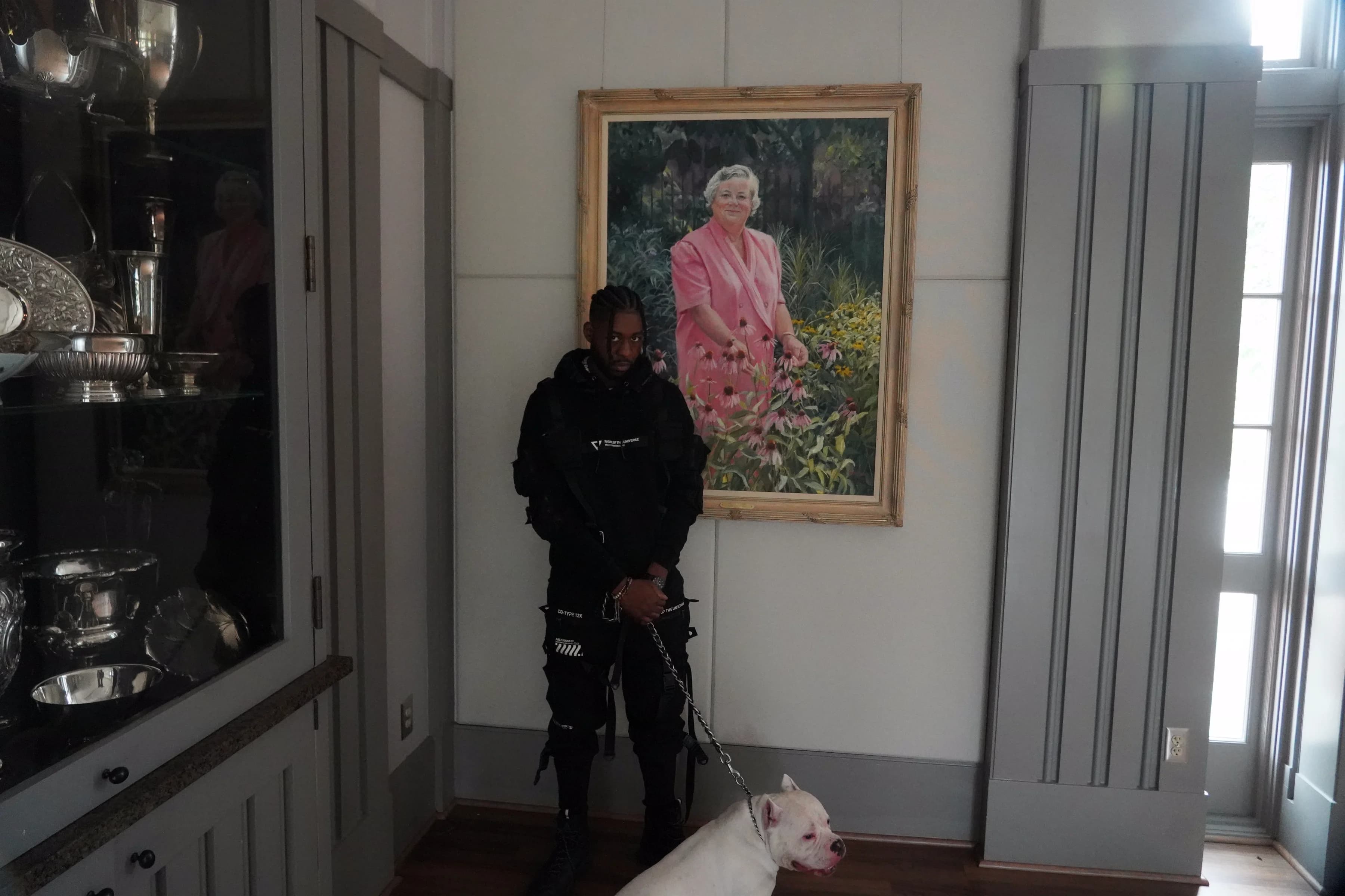 HIDDEN GARDENS, ATLANTA STREETS 14