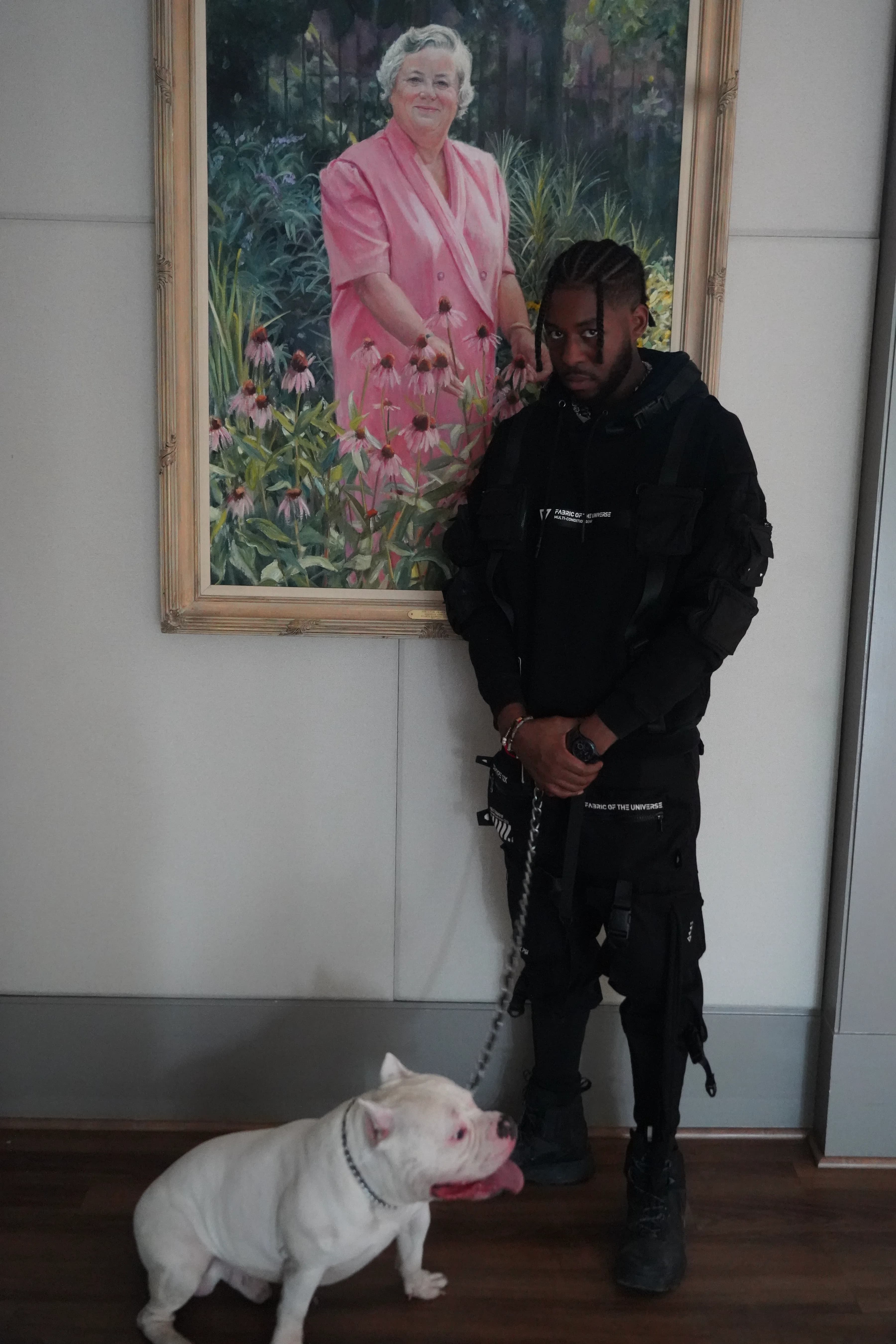 HIDDEN GARDENS, ATLANTA STREETS 16