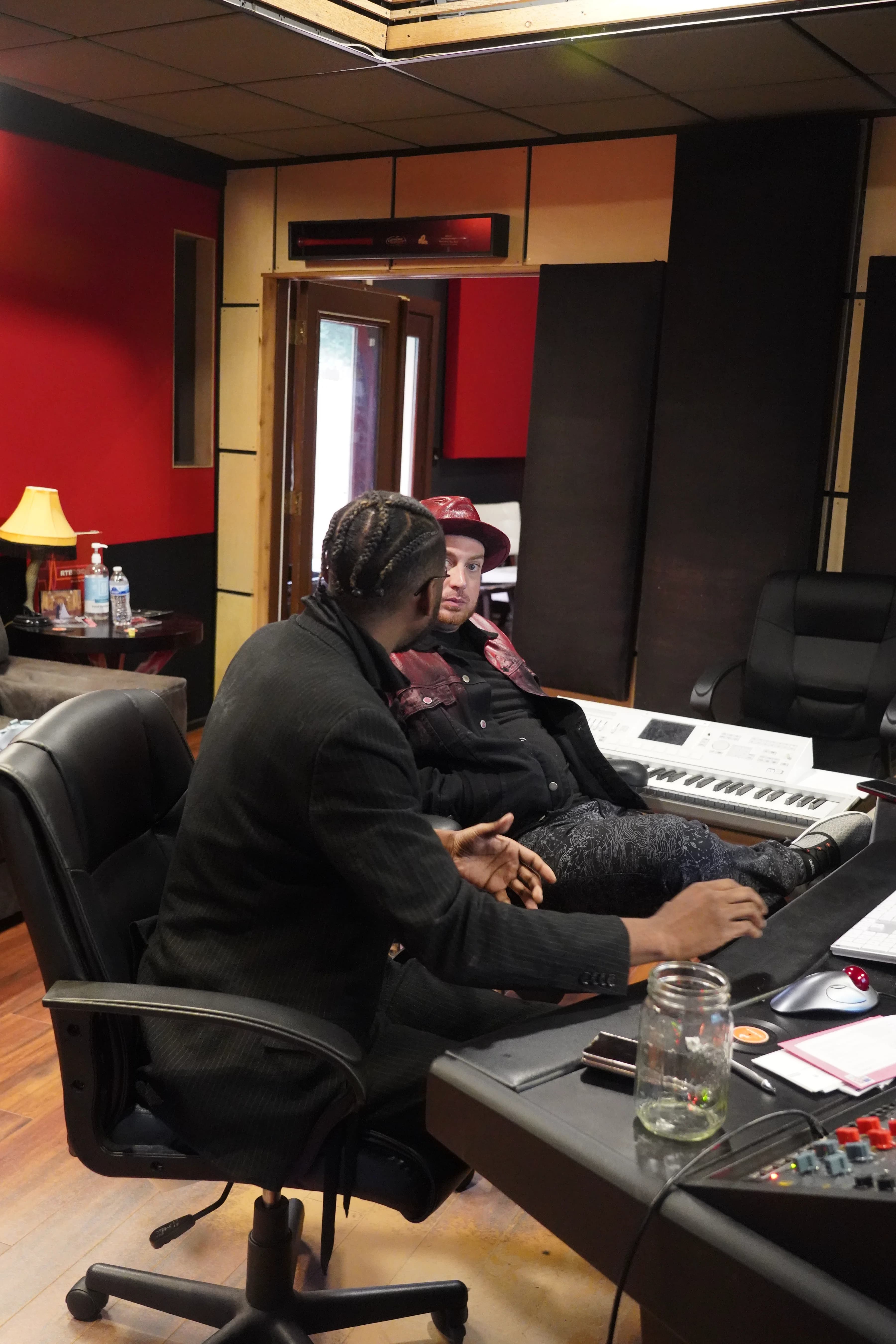 SCRATCHING THE RECORD 3