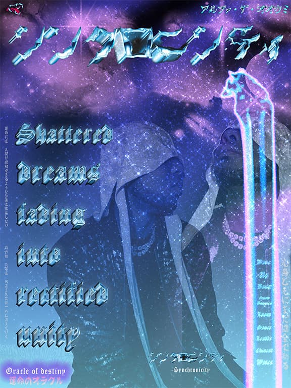 Synchronicity Poster