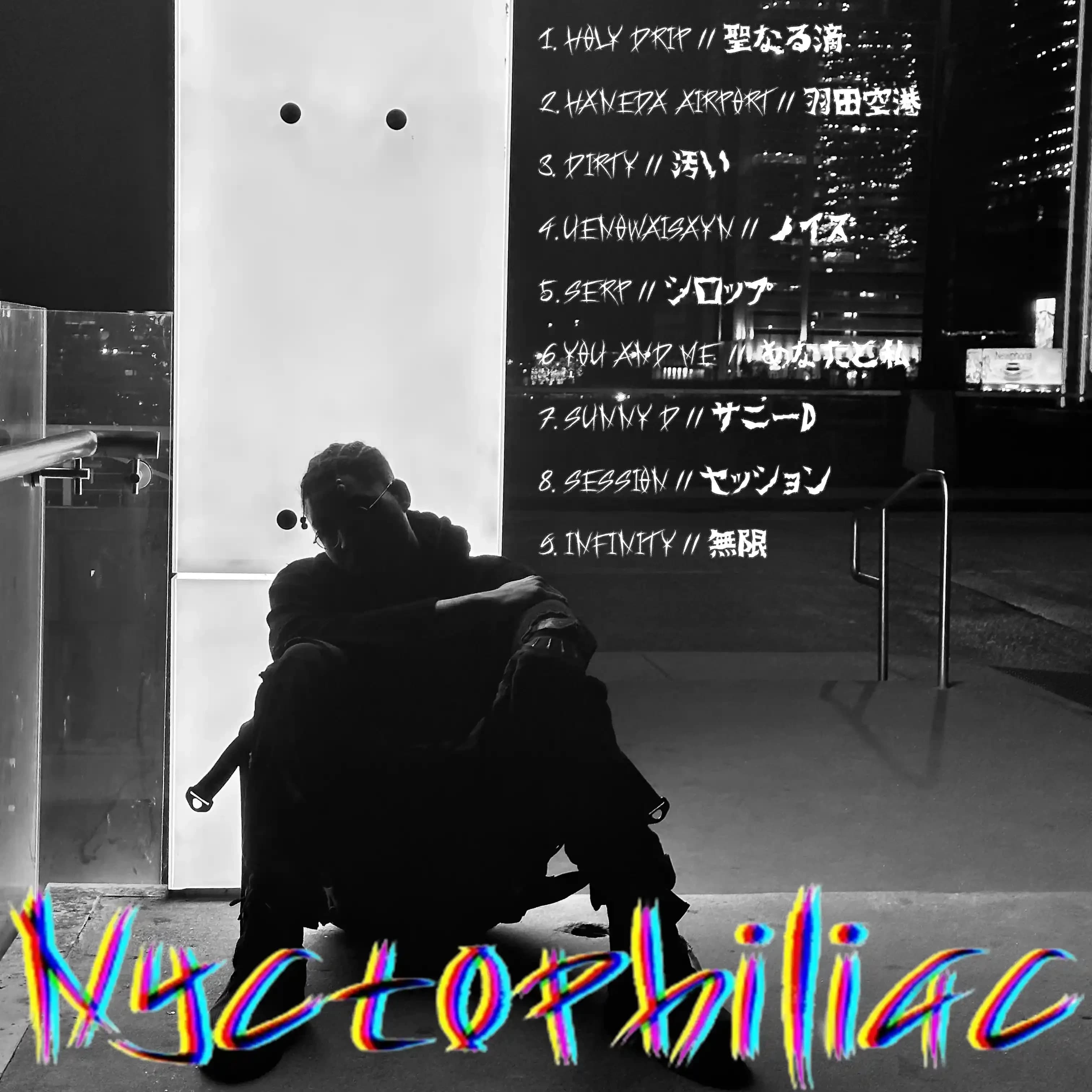 NYCTOPHILIAC 4