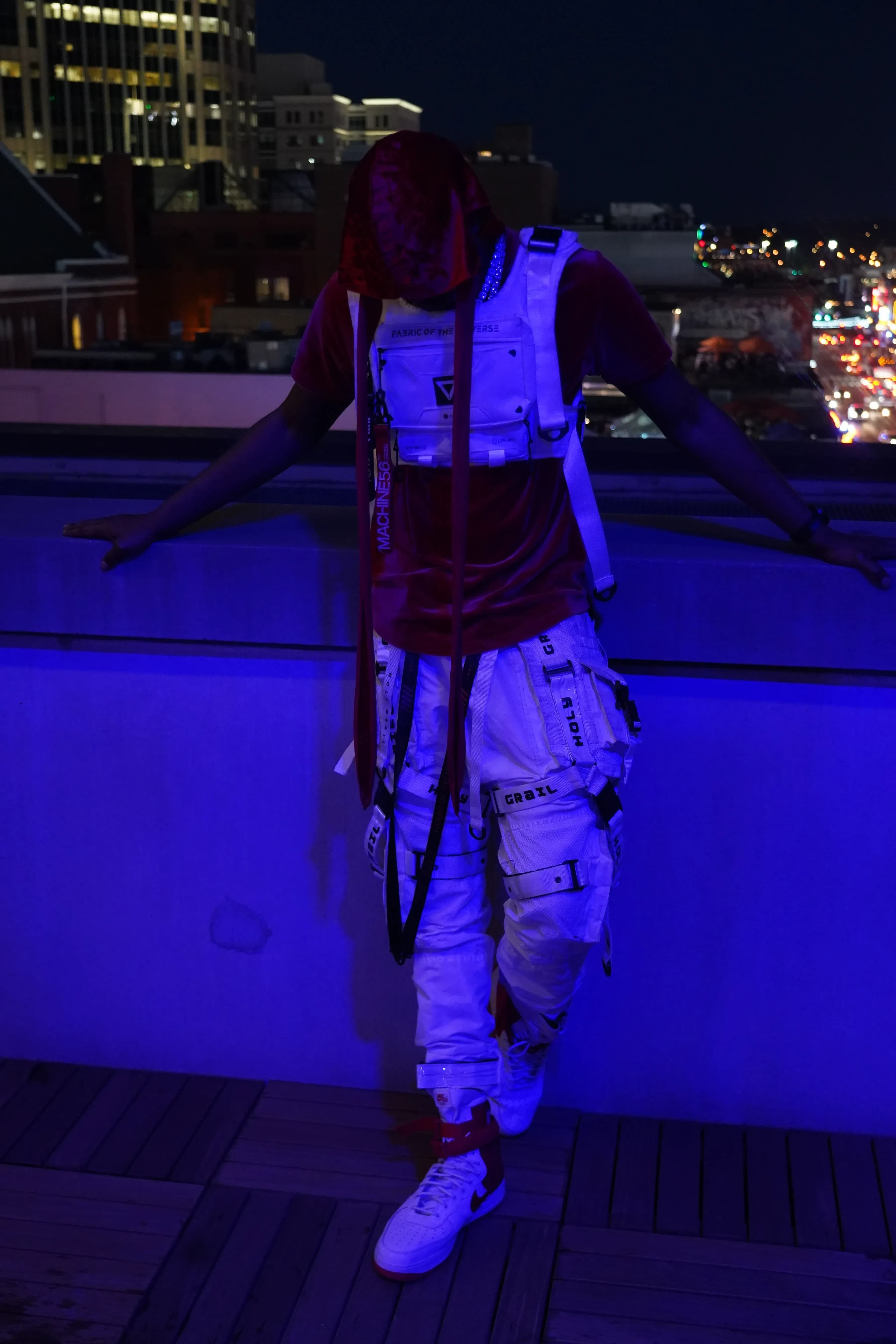BLOOD DIAMONDS ON BROADWAY 13