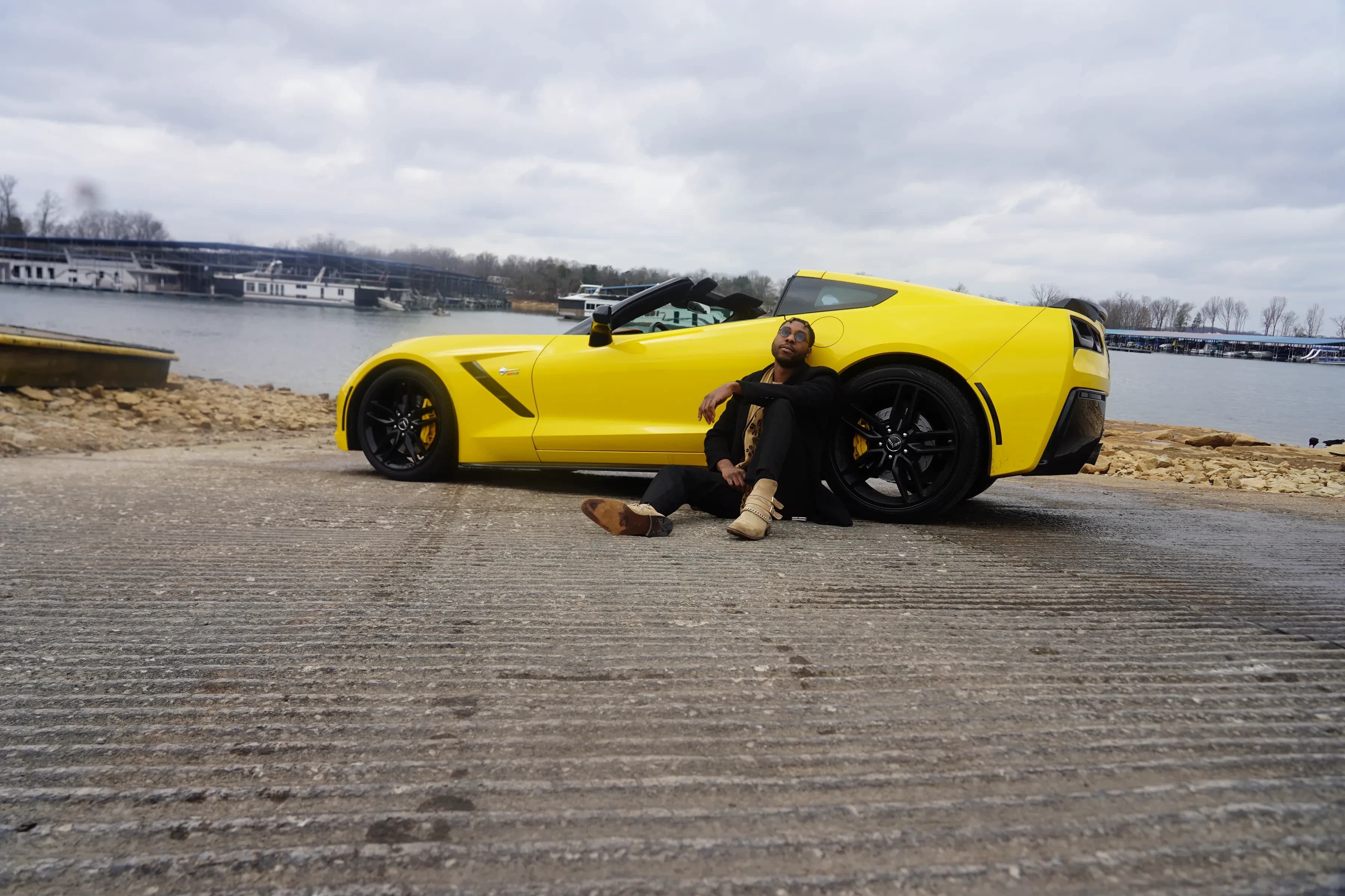 COUPES BY THE LAKESIDE 1