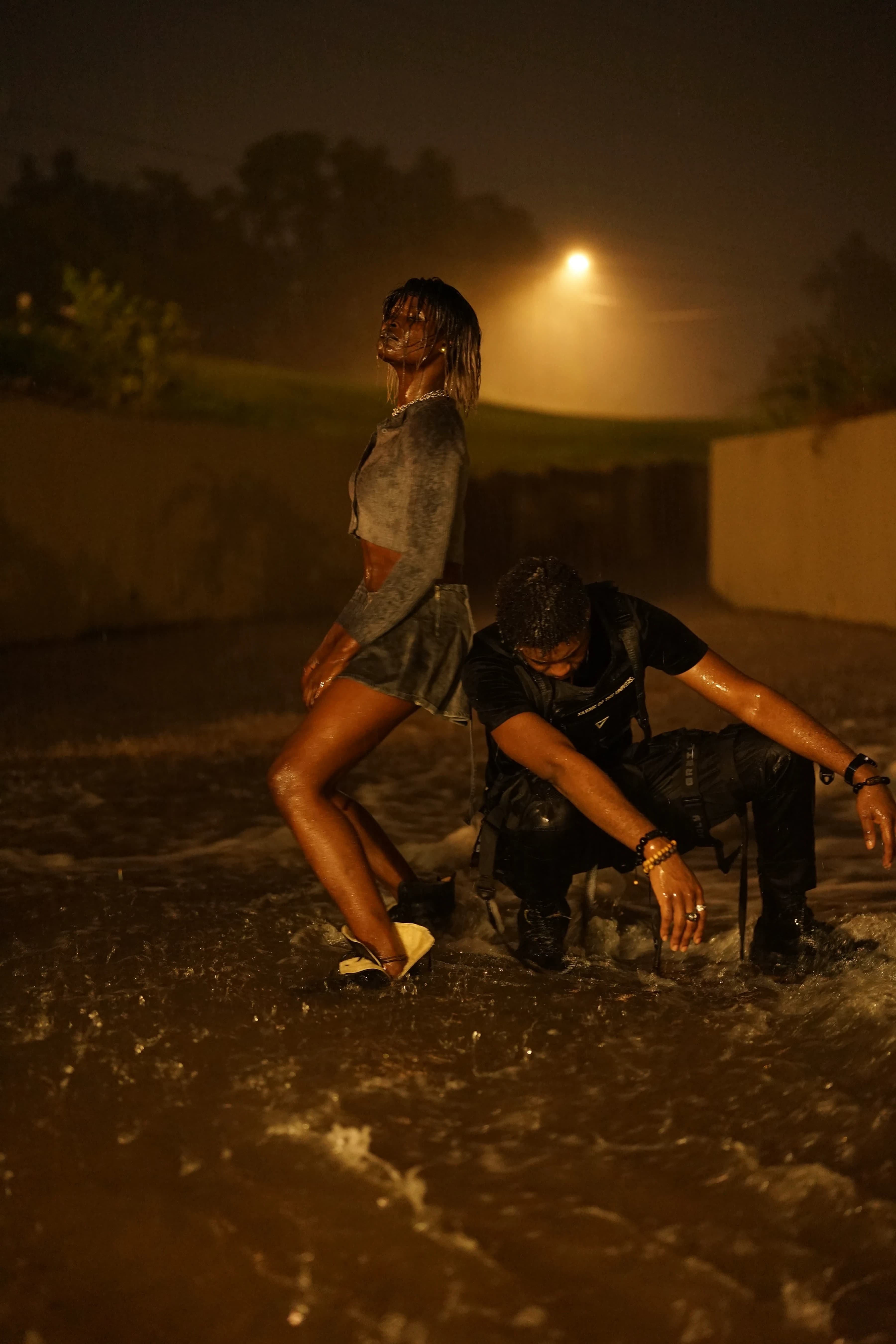 FLOODED 14