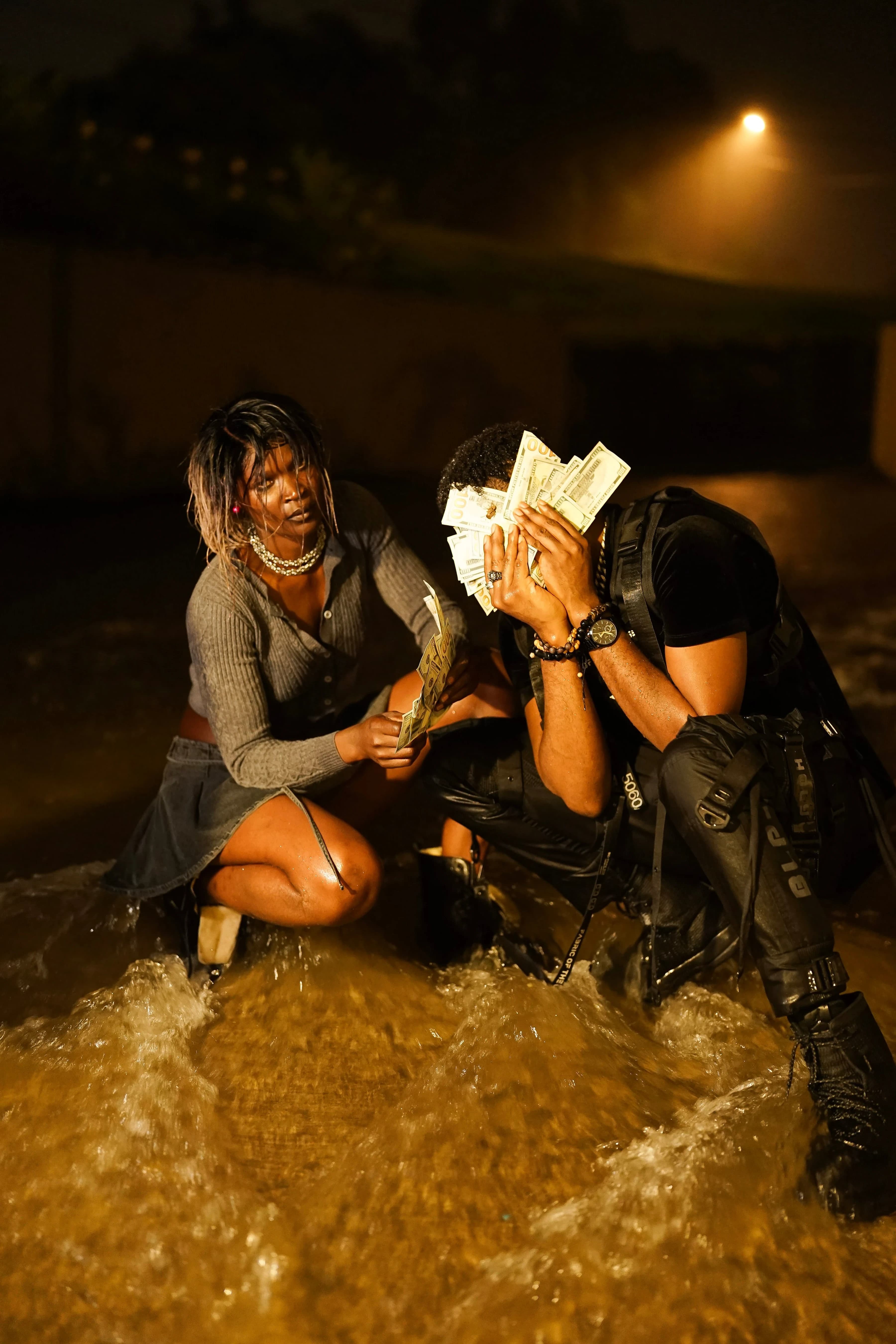 FLOODED 17