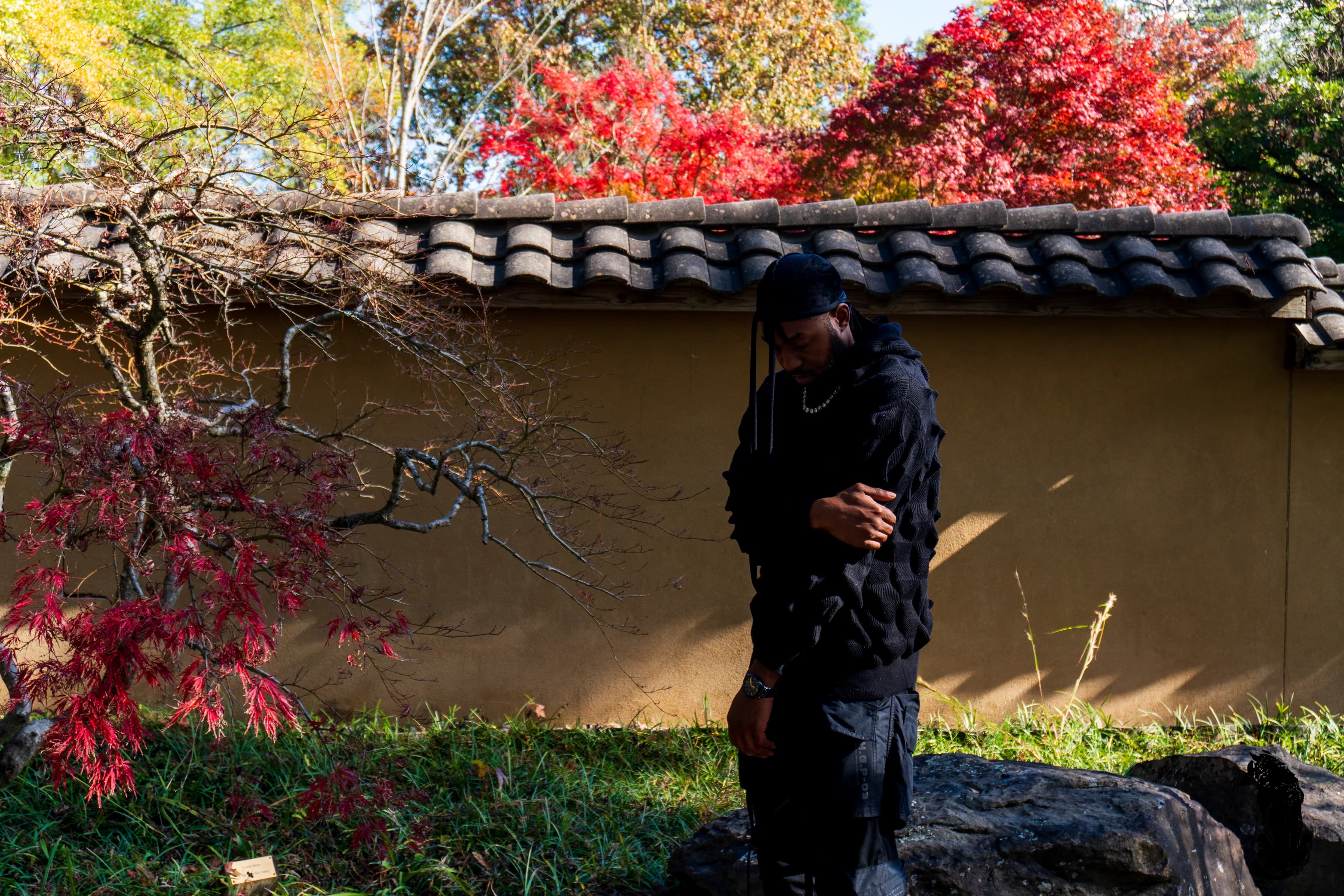 GARDEN MEDITATION 14