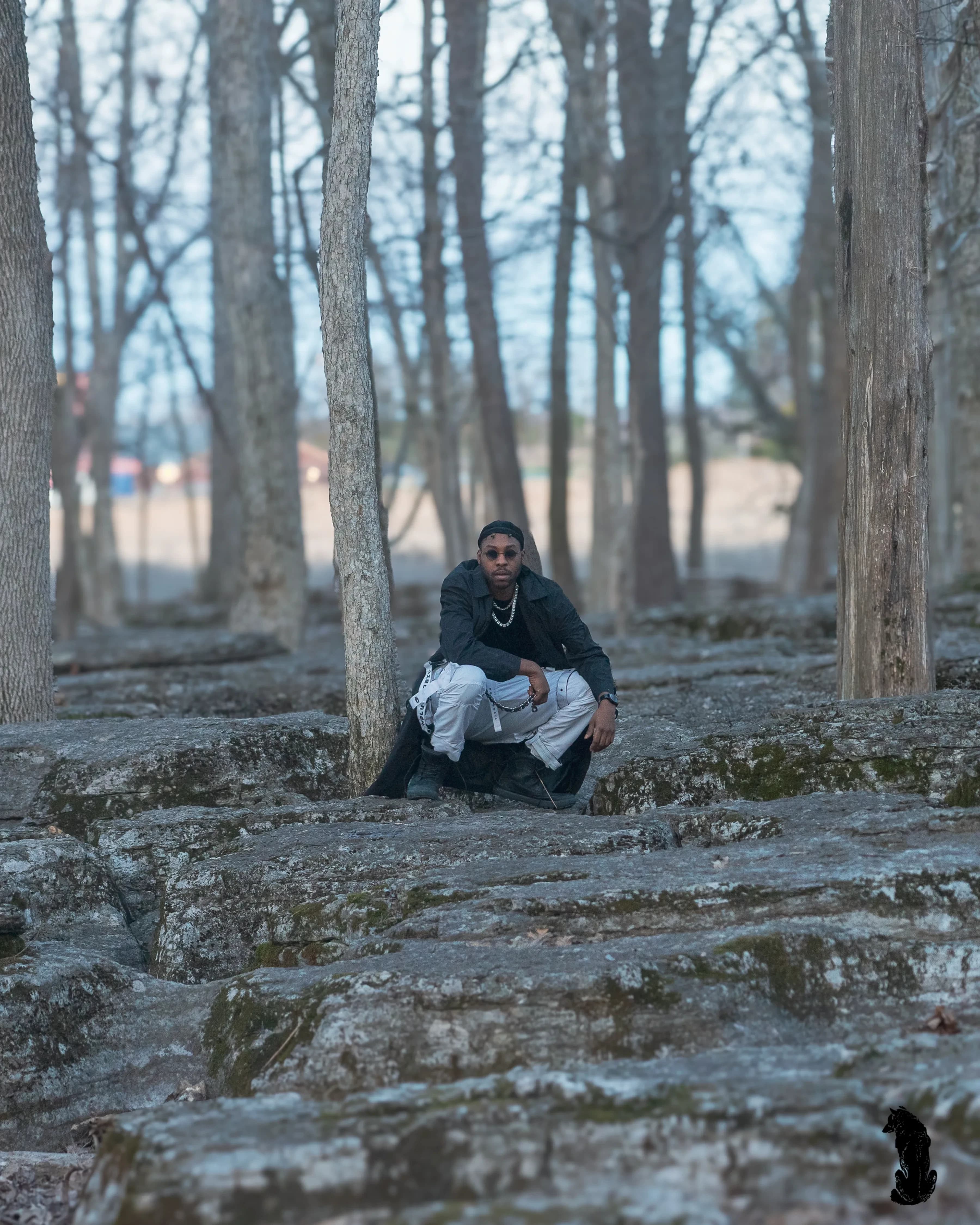LONELY STONES 2