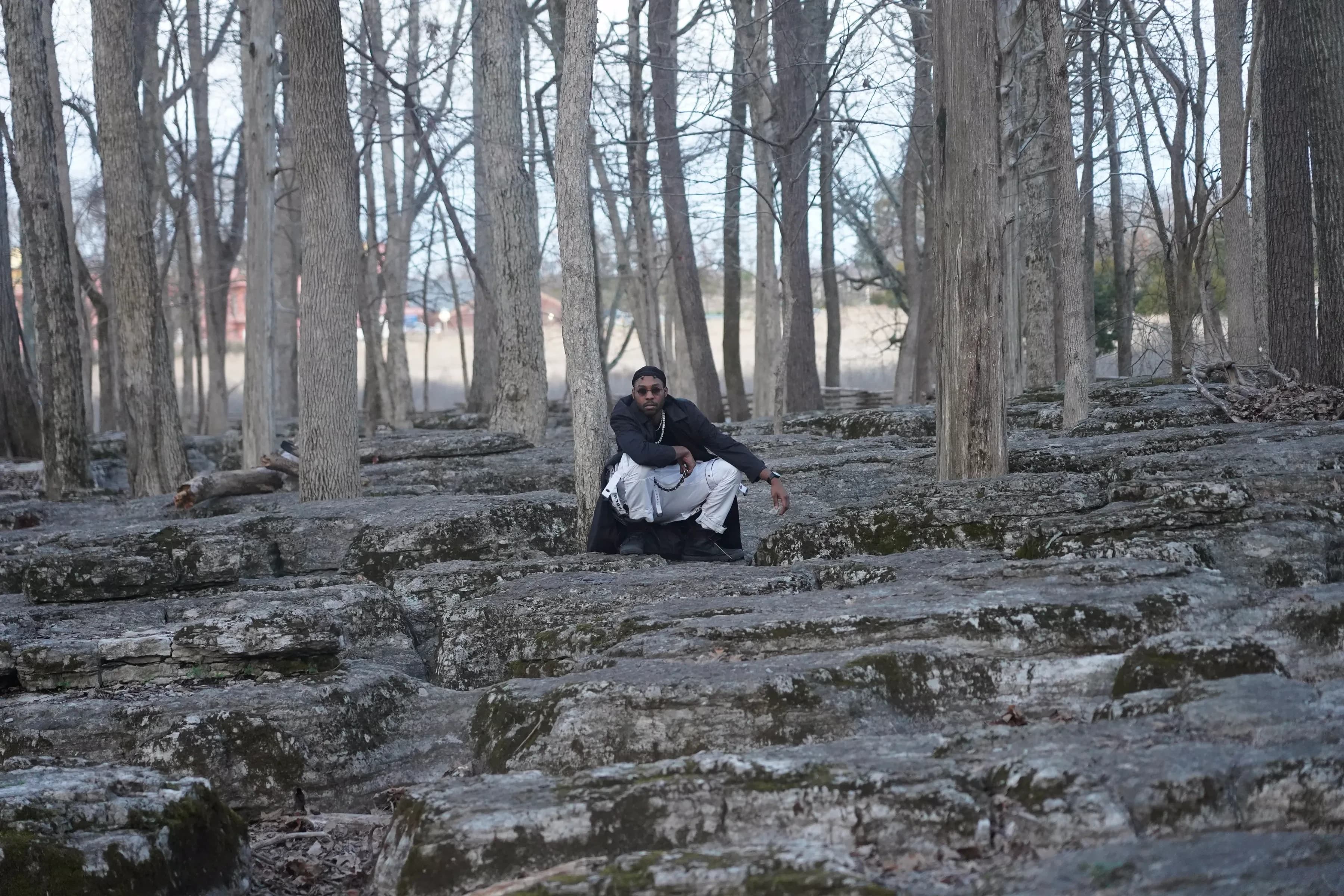 LONELY STONES 3