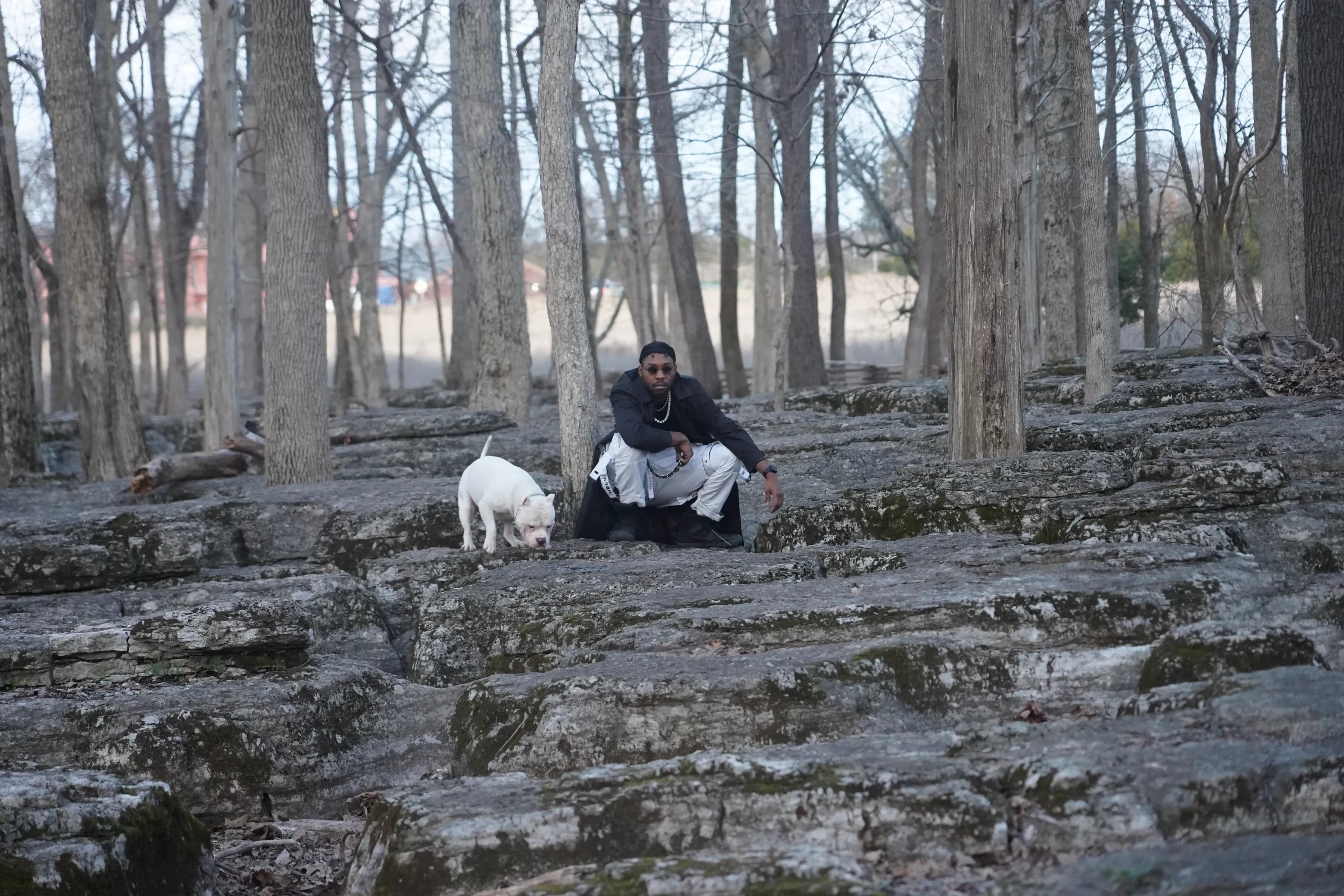 LONELY STONES 4