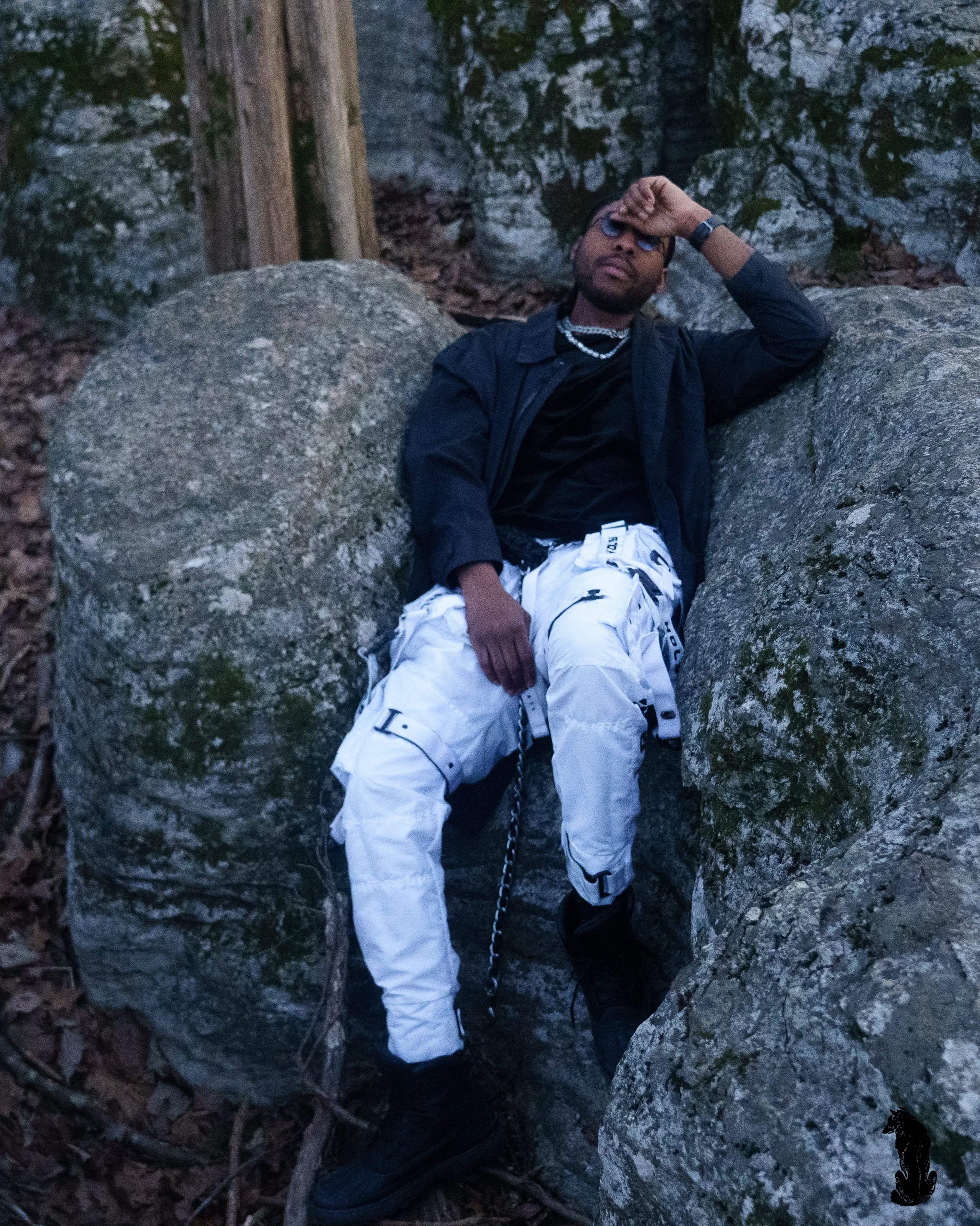 LONELY STONES 14