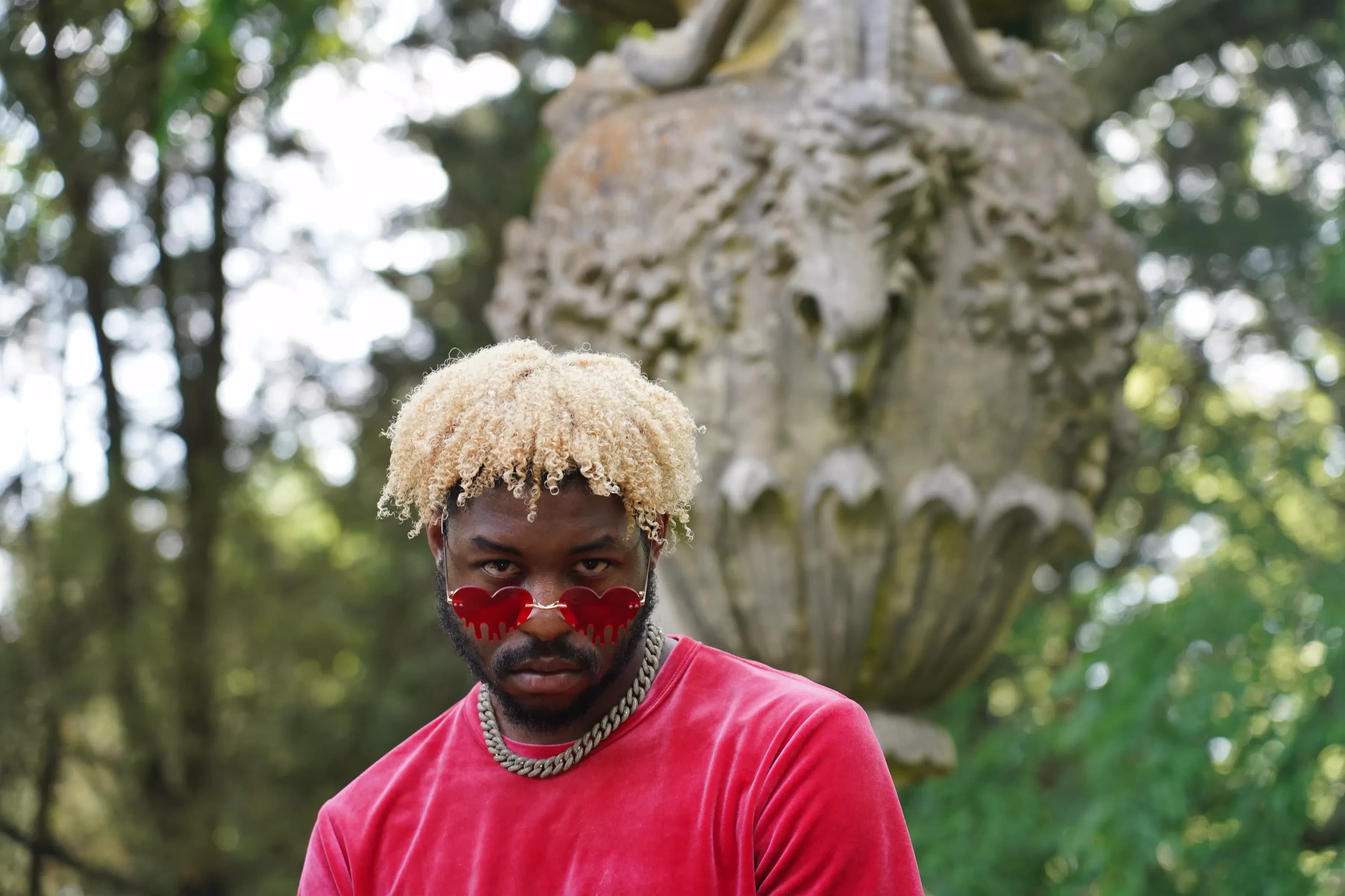 SEEING RED 6