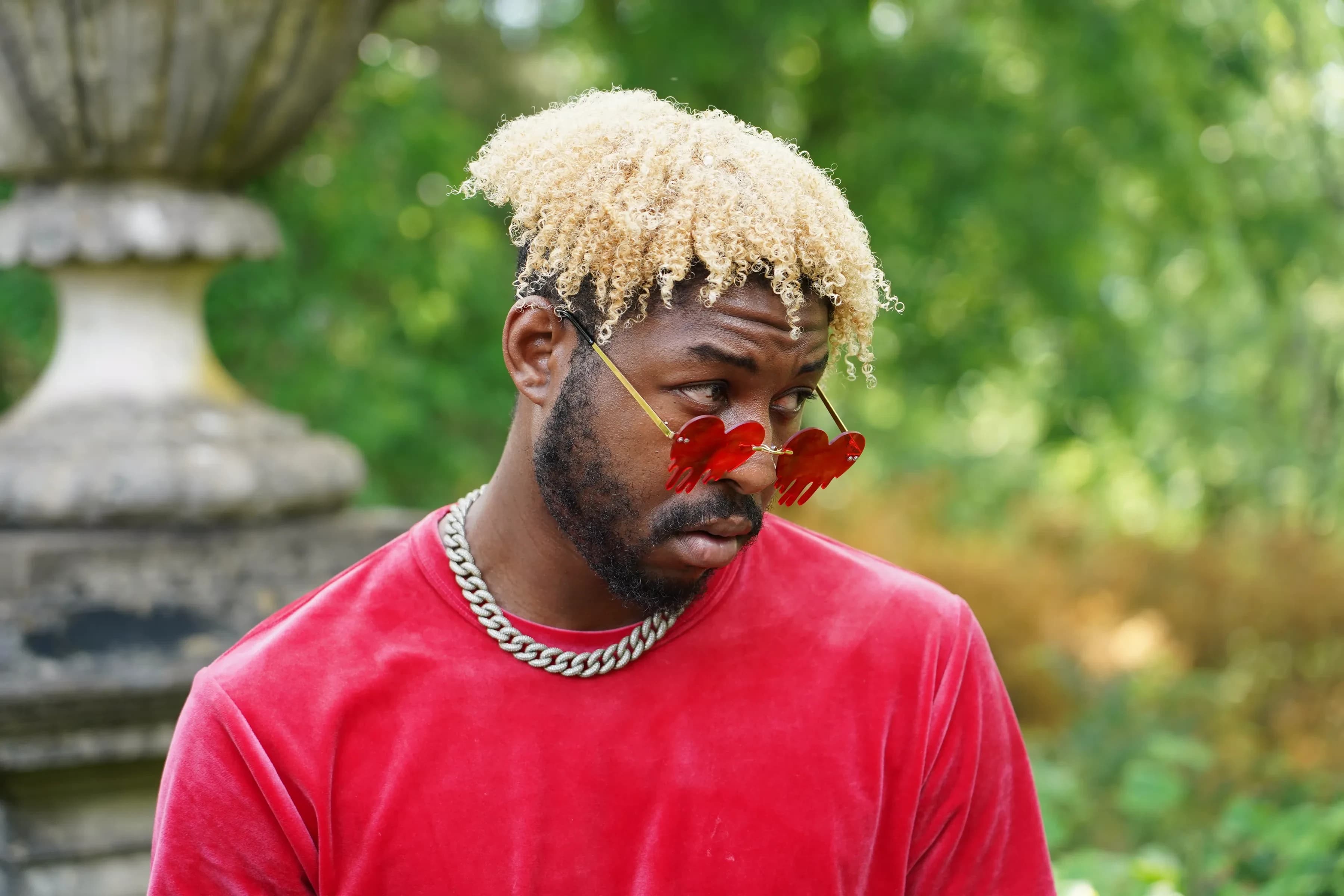 SEEING RED 11