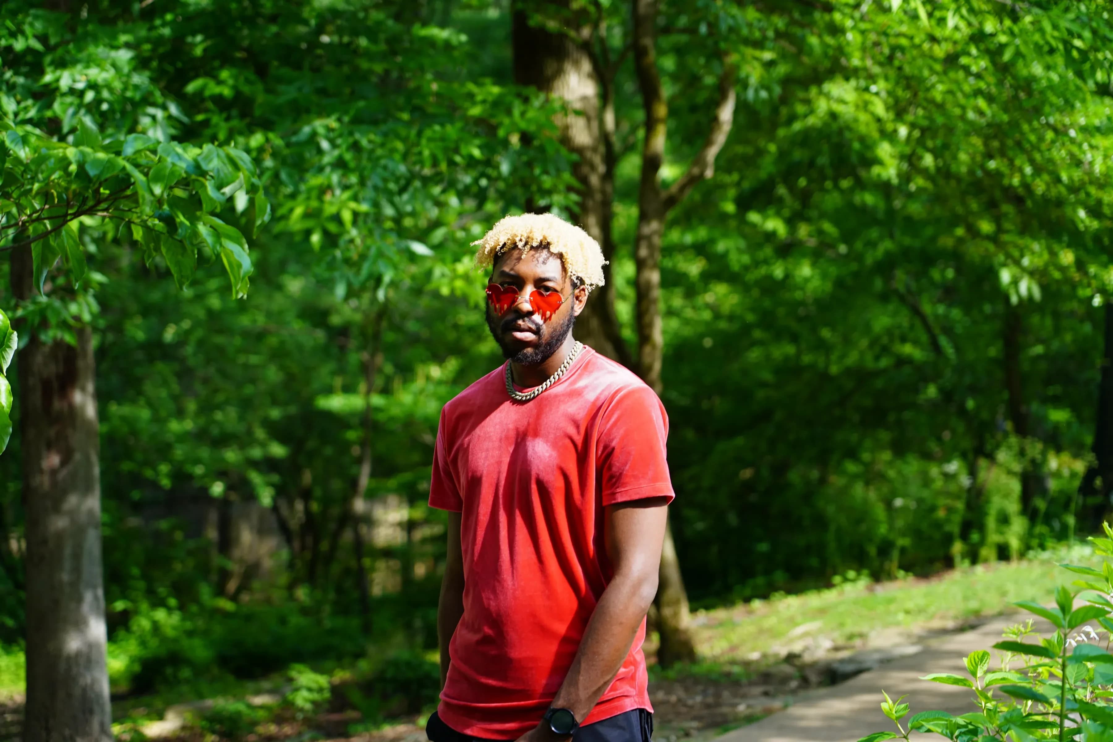 SEEING RED 12