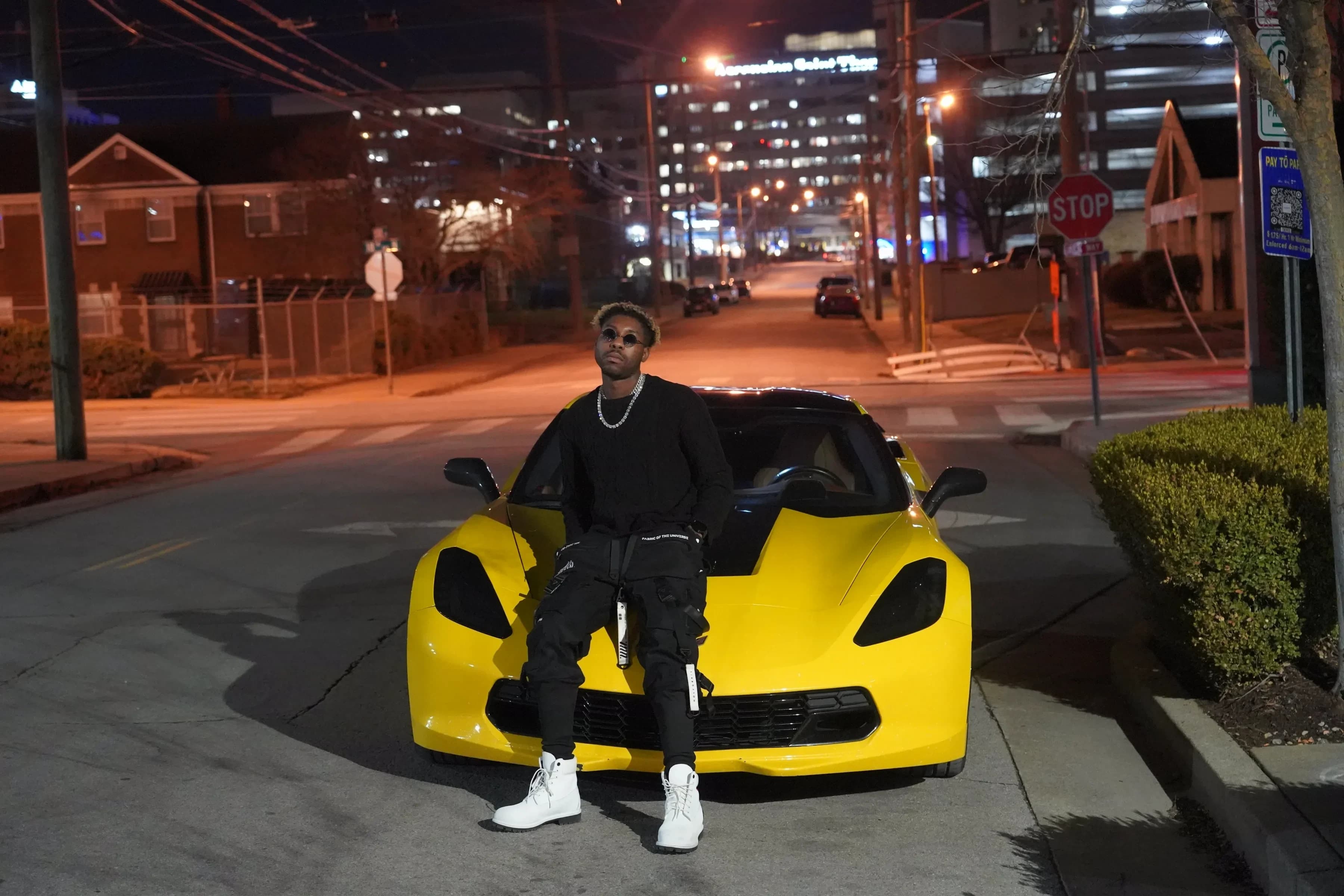 SNOW TOED 24