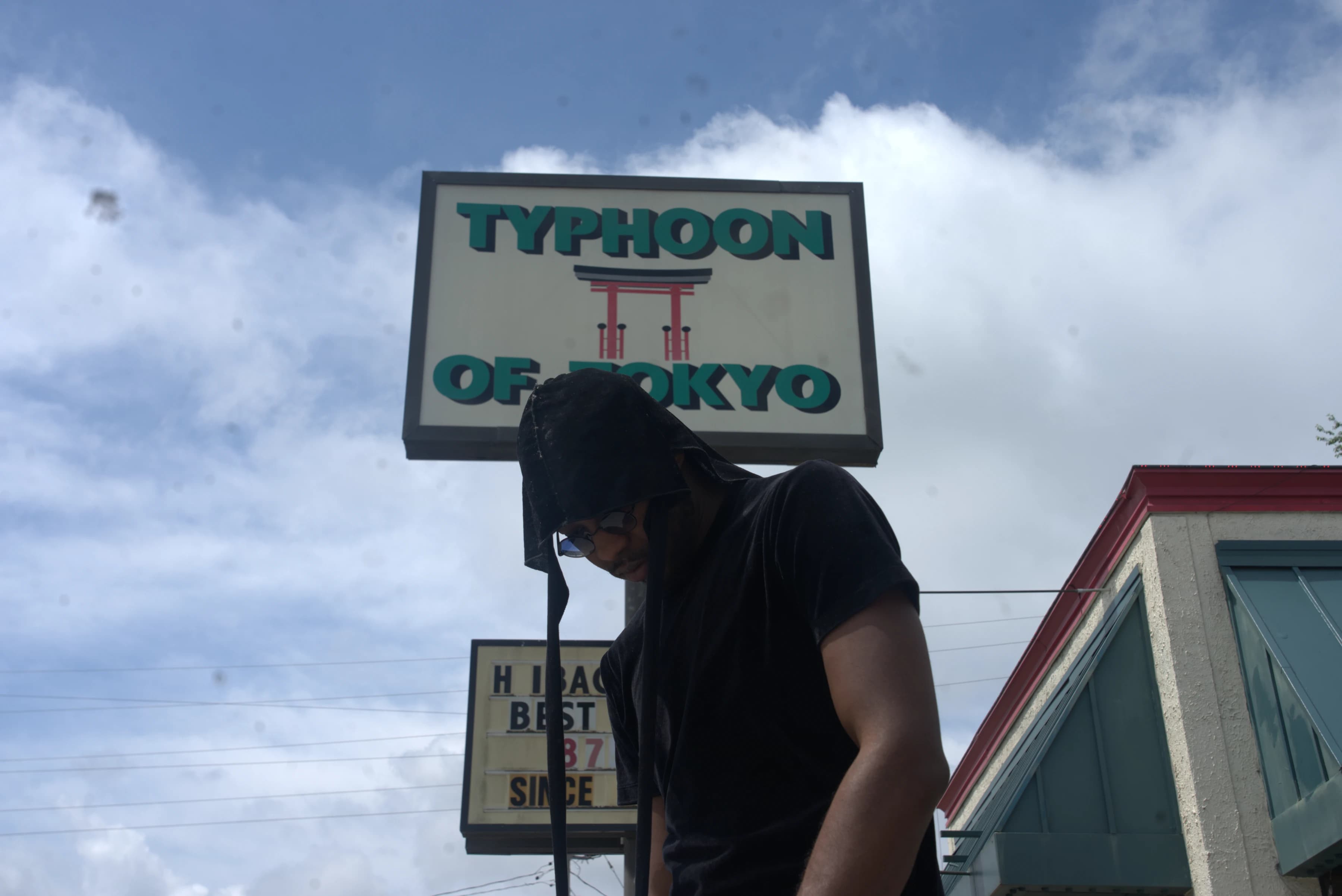 TYPHOON OF TOKYO 6
