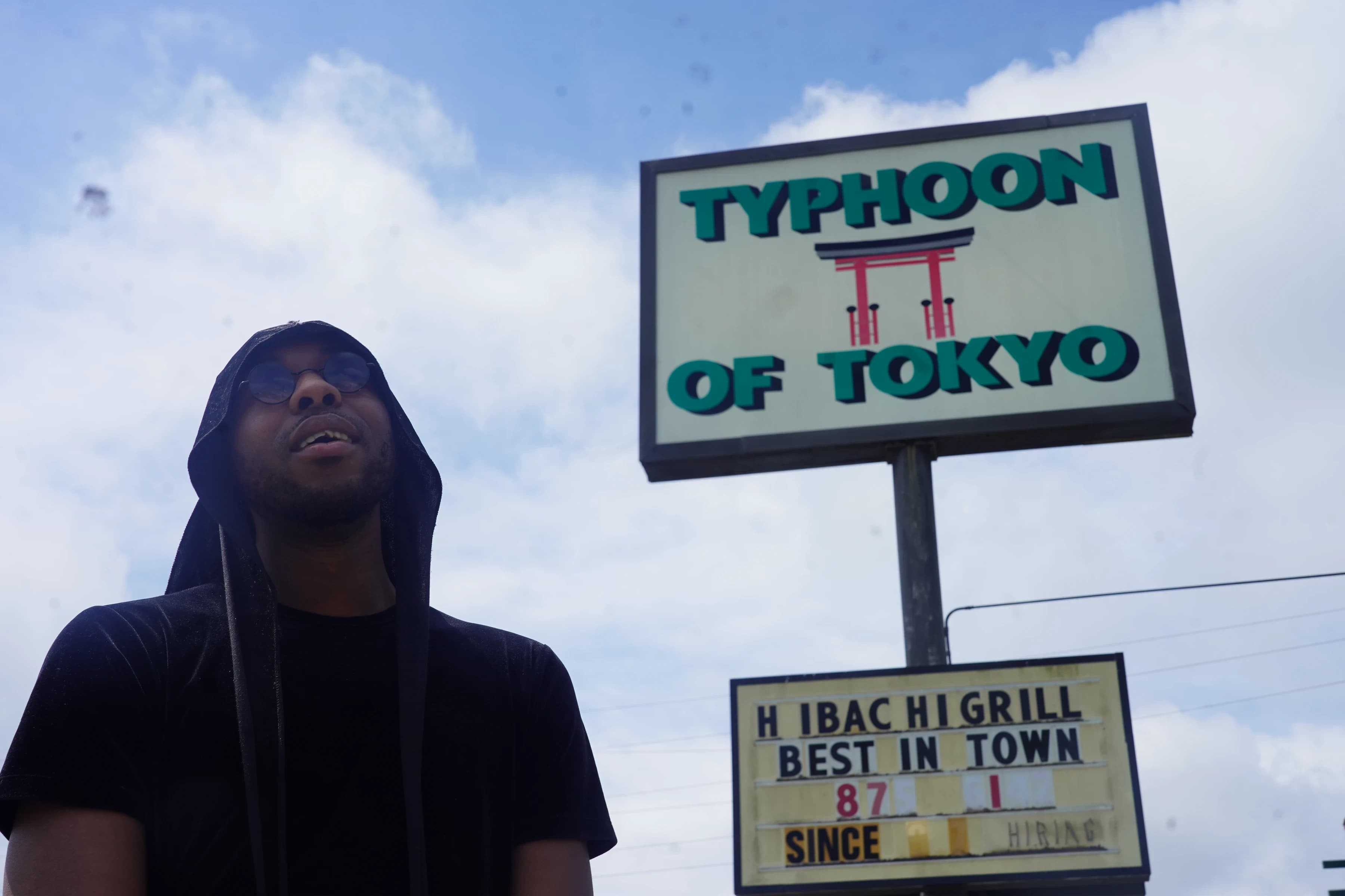 TYPHOON OF TOKYO 7