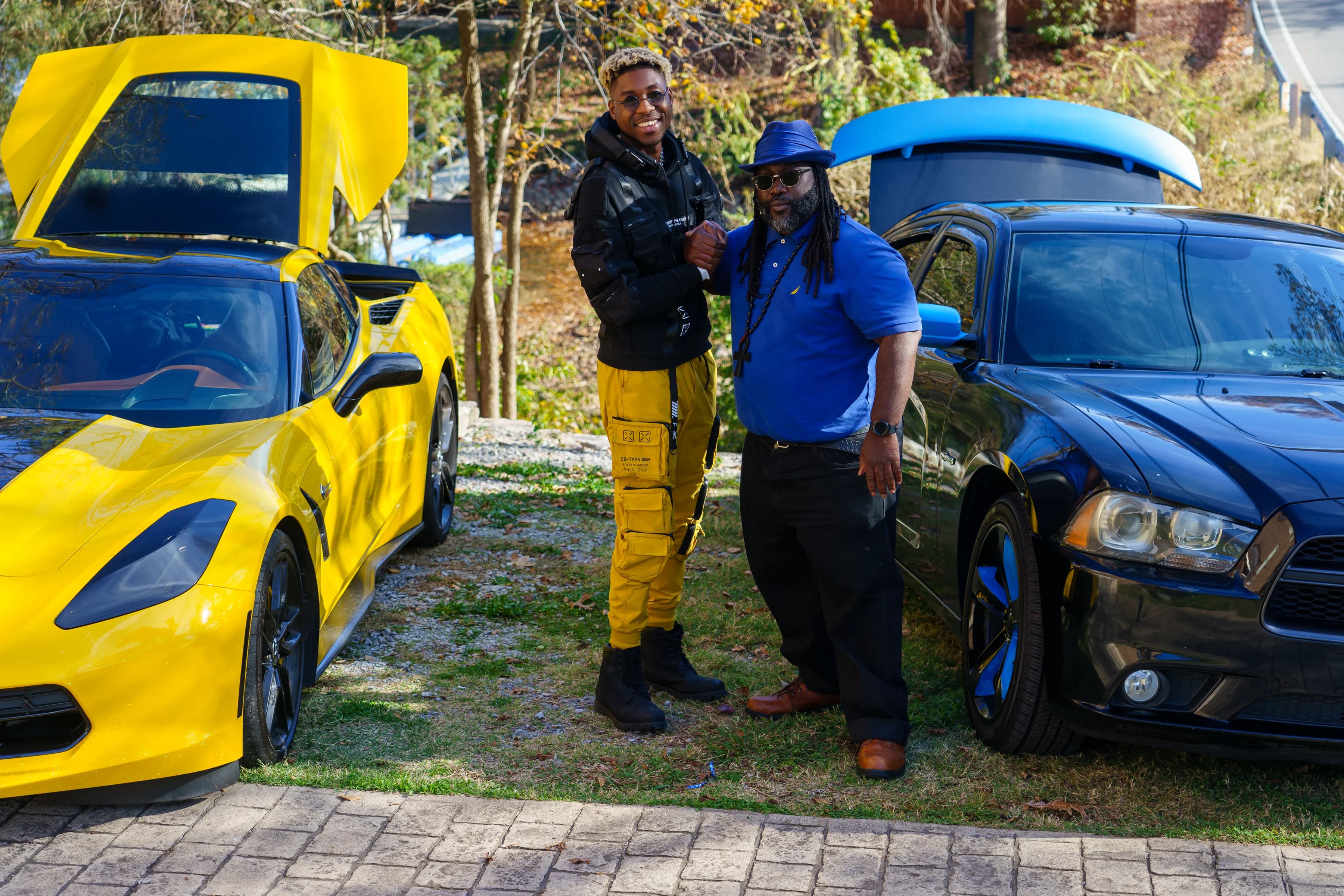 Airbnb on the Lake — Photoshoot