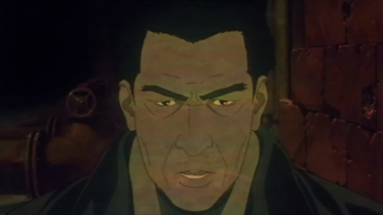 Alpha The Wolf - Moons AMV: Jin-Roh: The Wolf Brigade anime edit by @shotbyclaudius