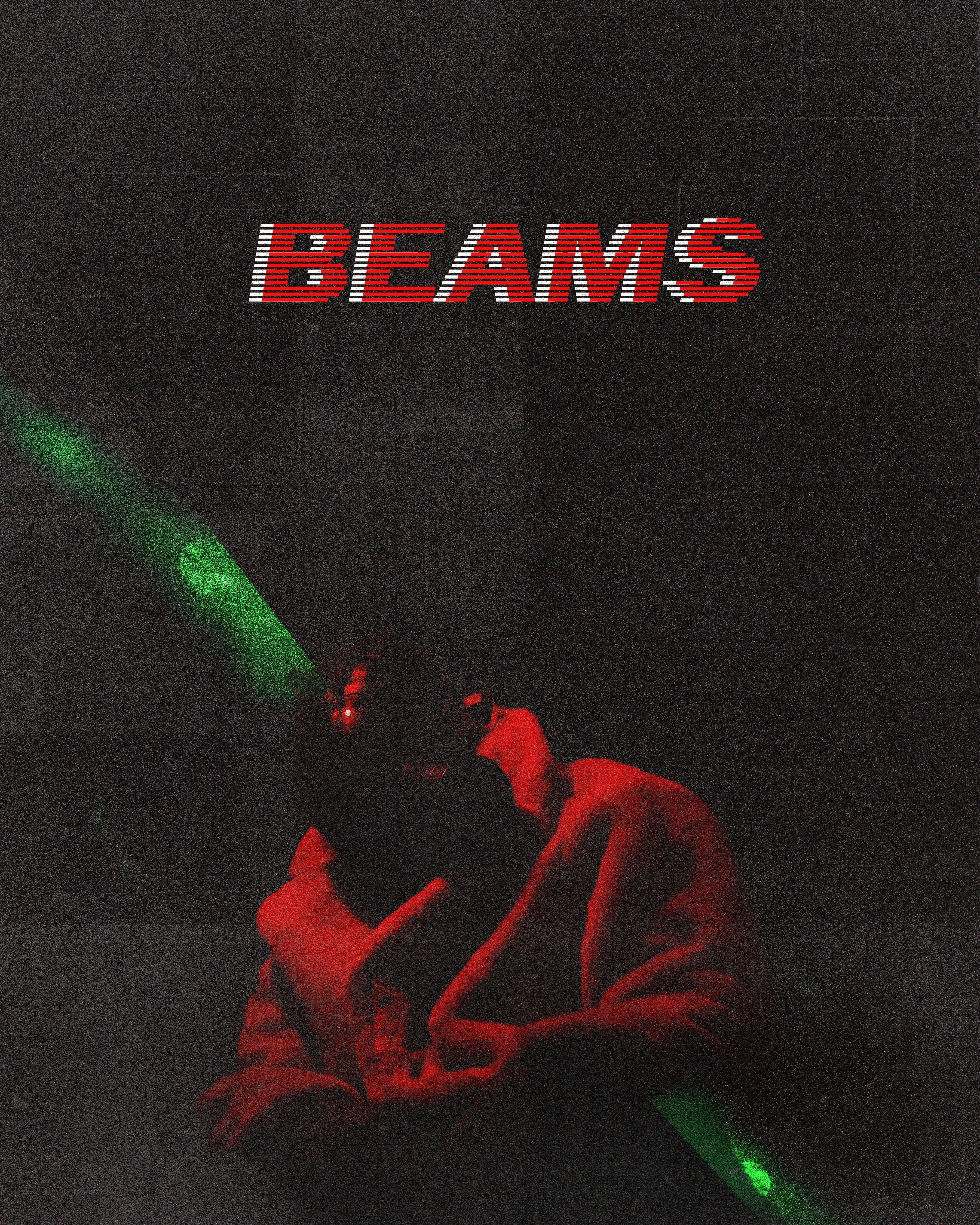 Beams — Alpha The Wolf Official Poster