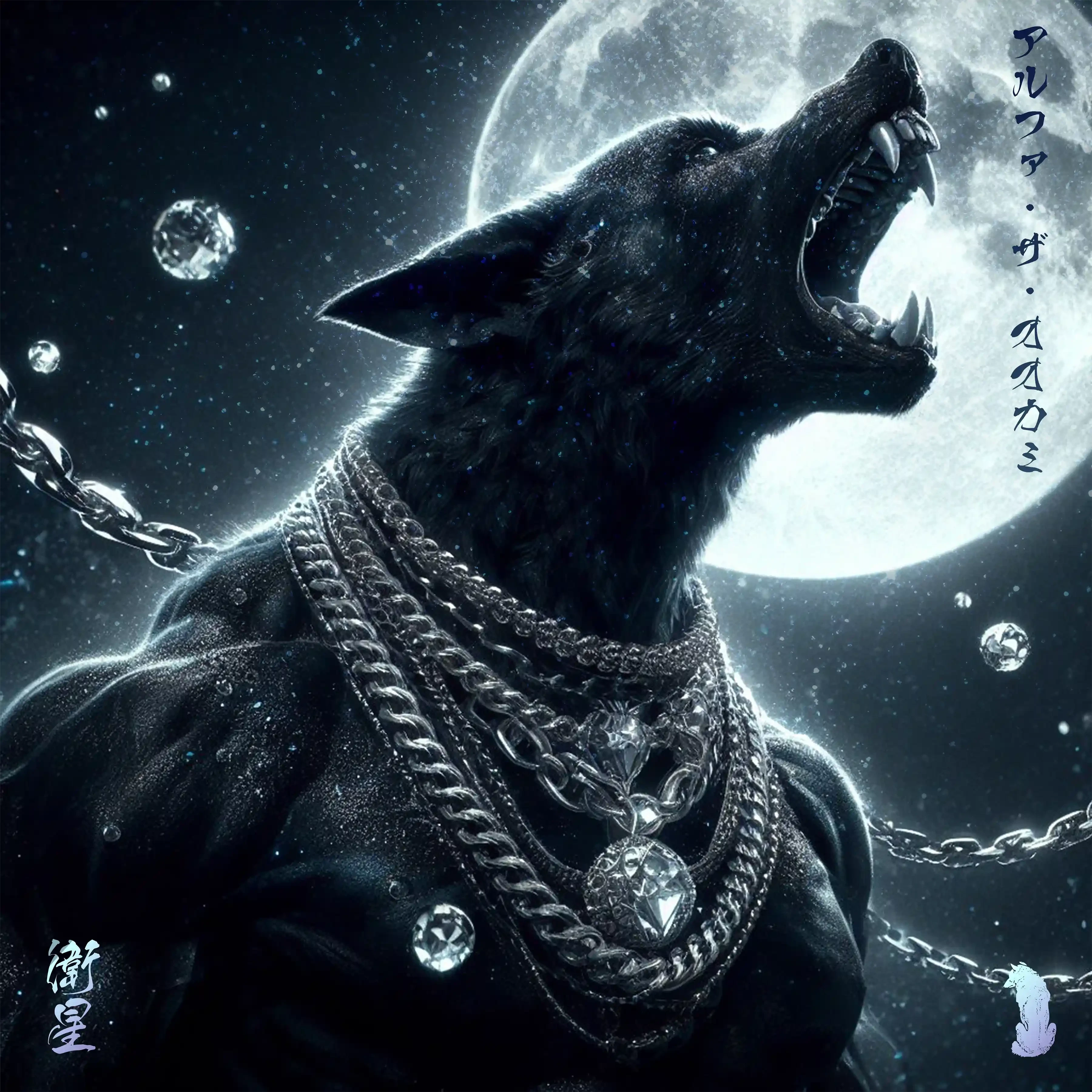Moons official single cover